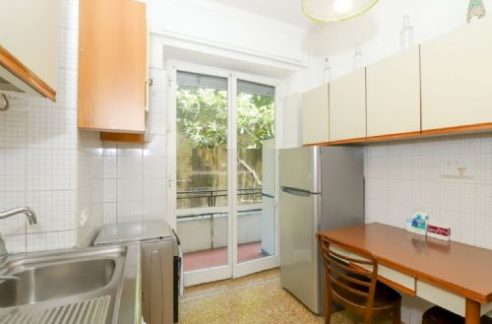 SAMPIERDARENA (Via Pittaluga) a pochi passi da via Cantore vendiamo appartamento di 70 mq.
