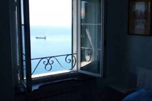 GENOVA SANT'ILARIO Vendesi 74 mq. vista mare